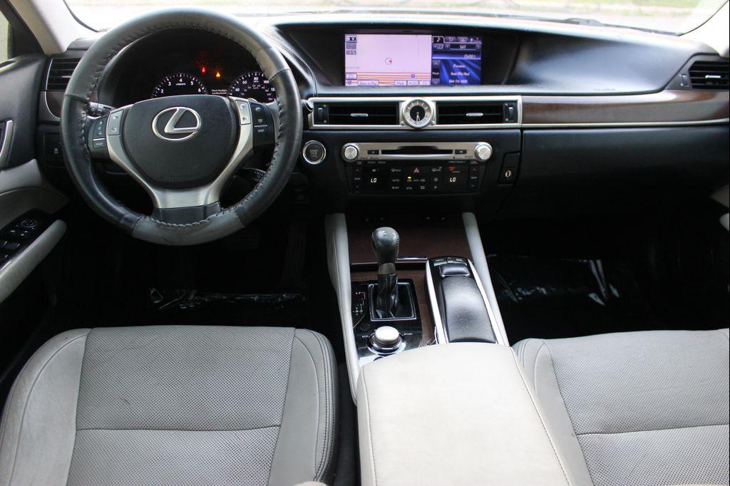 used 2013 Lexus GS 350 car, priced at $10,999