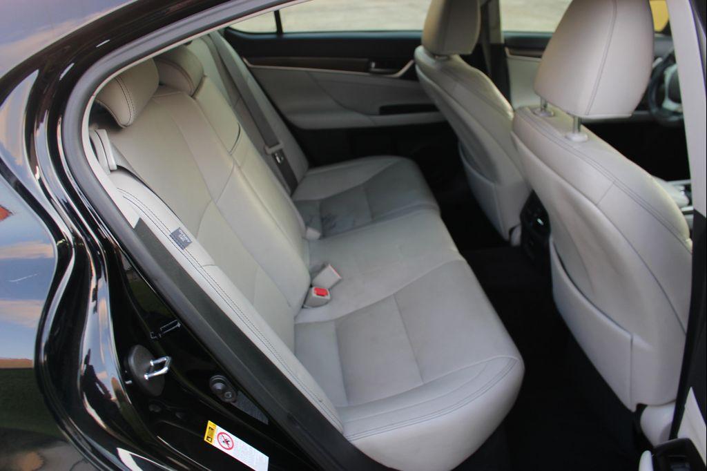 used 2013 Lexus GS 350 car, priced at $10,999