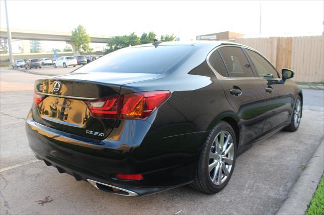 used 2013 Lexus GS 350 car, priced at $10,999