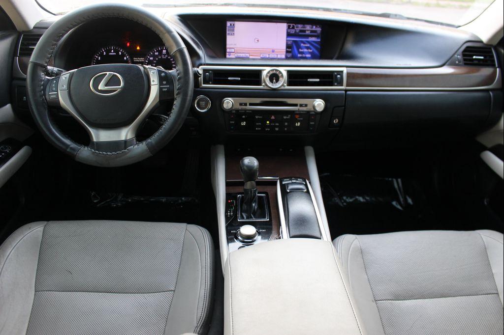 used 2013 Lexus GS 350 car, priced at $10,999