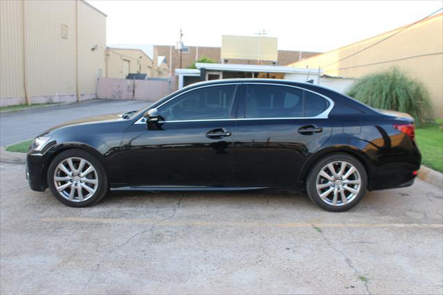 used 2013 Lexus GS 350 car, priced at $10,999