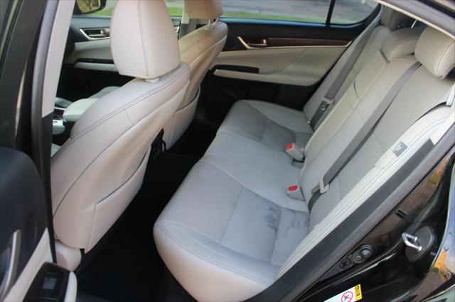 used 2013 Lexus GS 350 car, priced at $10,999