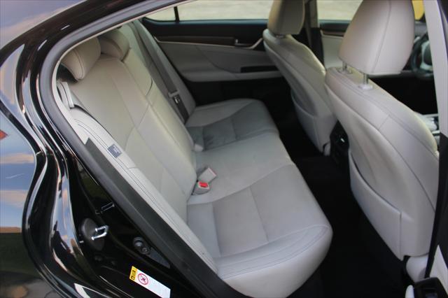 used 2013 Lexus GS 350 car, priced at $10,999