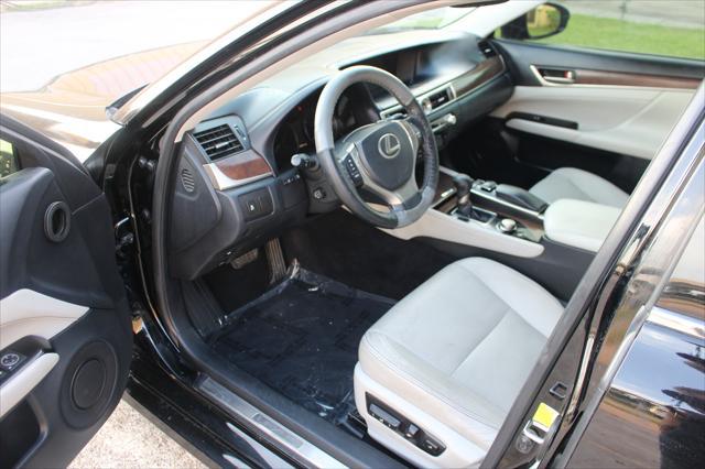 used 2013 Lexus GS 350 car, priced at $10,999