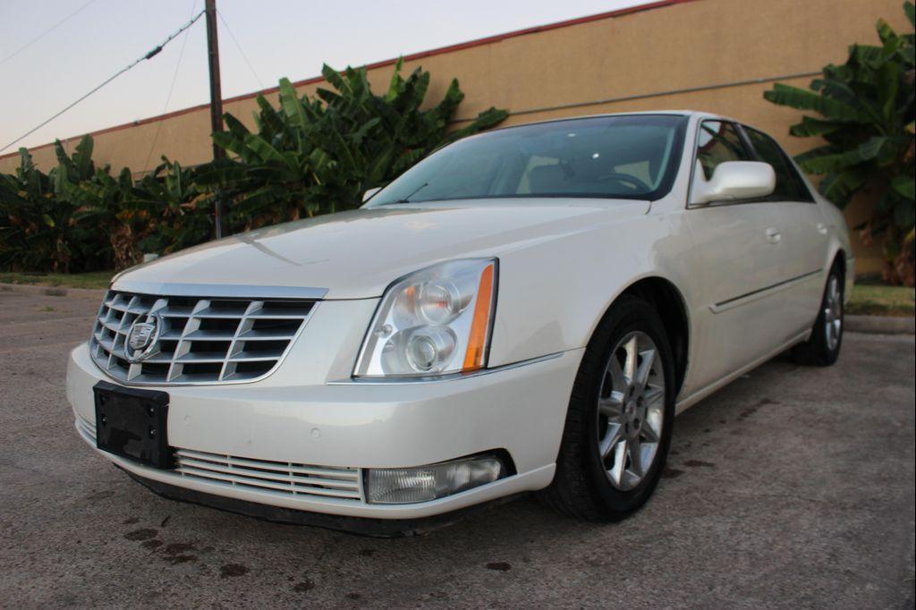 used 2011 Cadillac DTS car, priced at $4,399