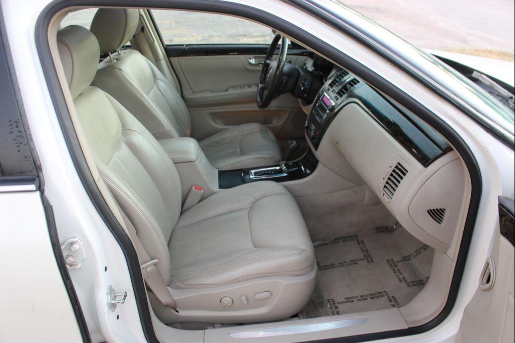 used 2011 Cadillac DTS car, priced at $4,399