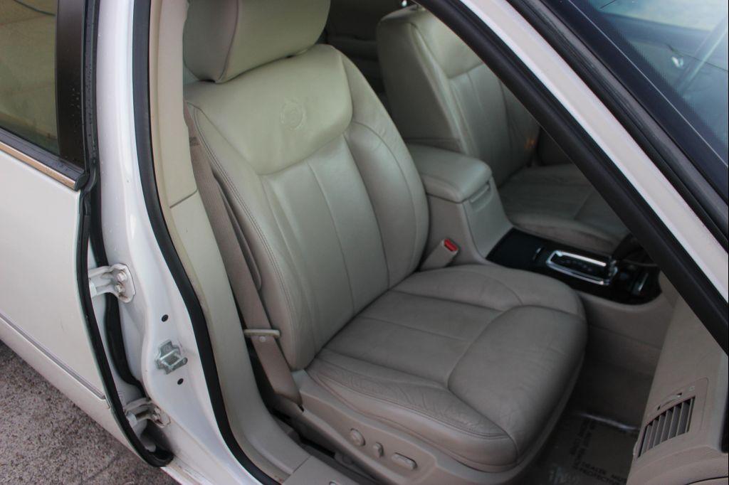 used 2011 Cadillac DTS car, priced at $4,399