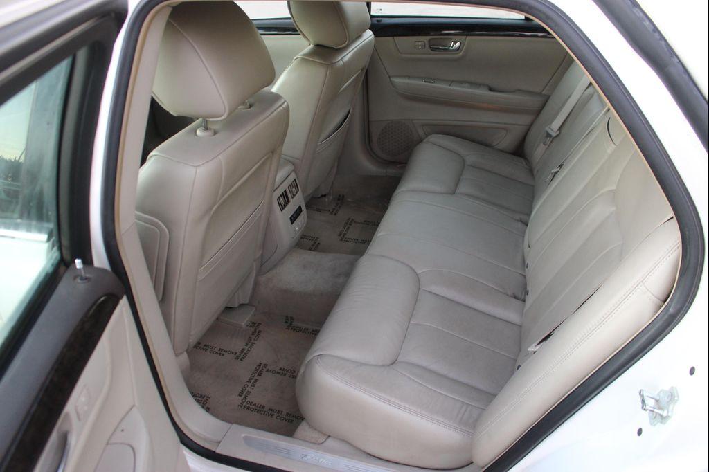 used 2011 Cadillac DTS car, priced at $4,399