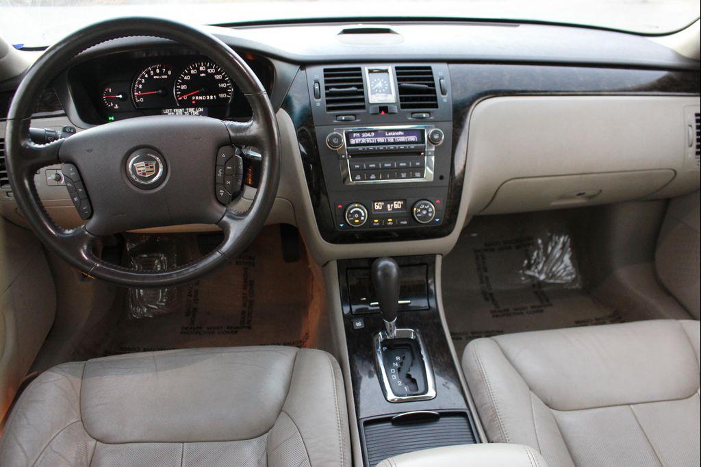used 2011 Cadillac DTS car, priced at $4,399