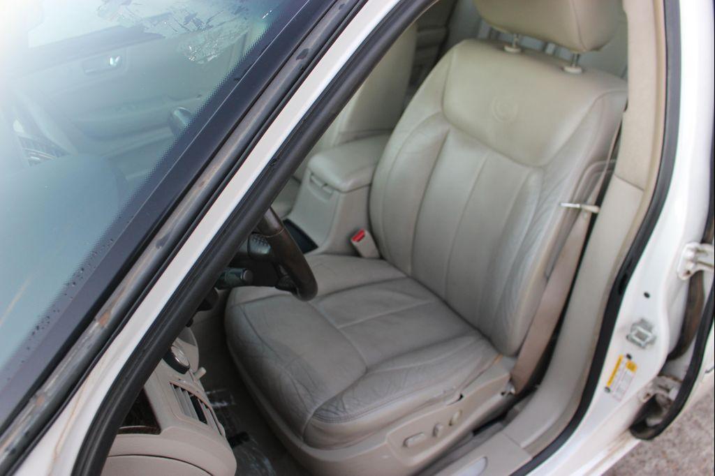 used 2011 Cadillac DTS car, priced at $4,399