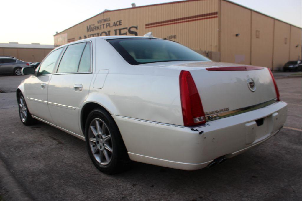 used 2011 Cadillac DTS car, priced at $4,399