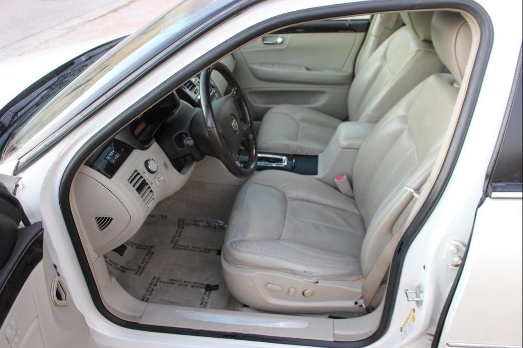 used 2011 Cadillac DTS car, priced at $4,399