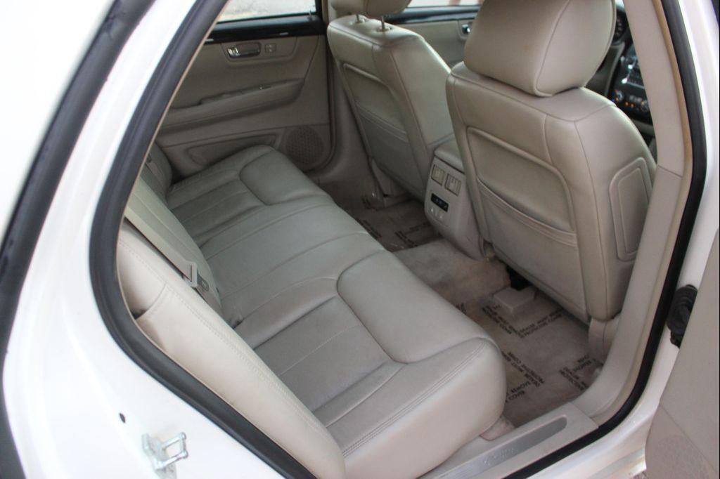 used 2011 Cadillac DTS car, priced at $4,399