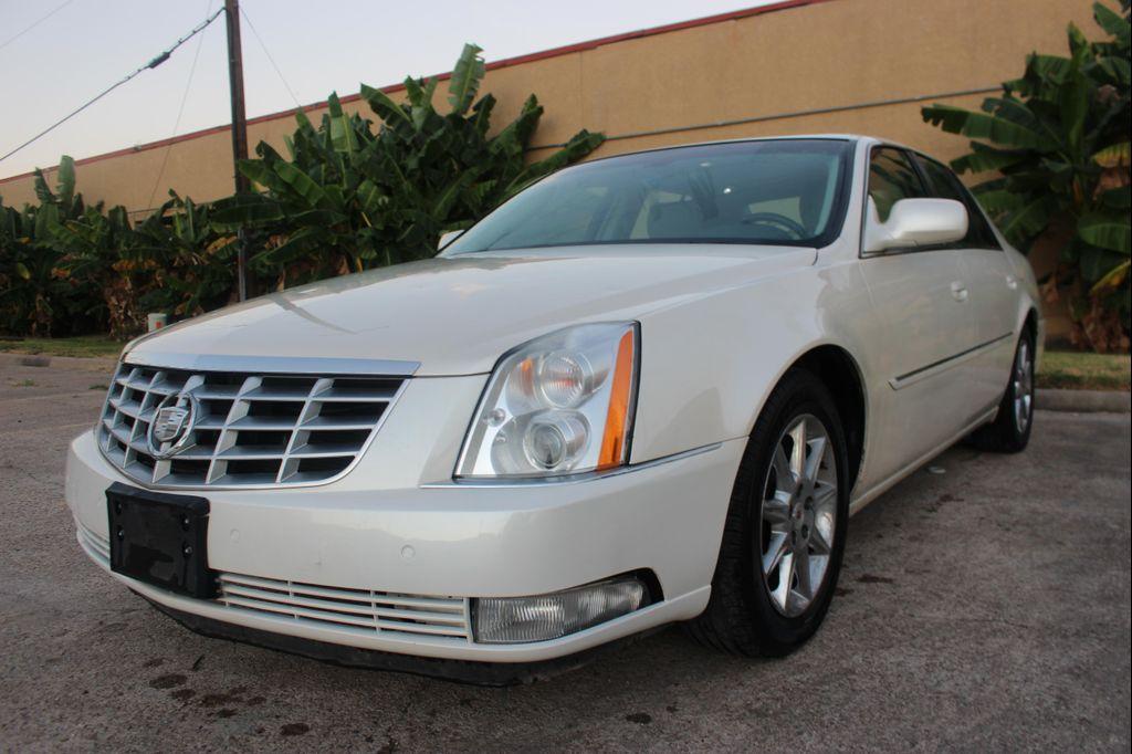used 2011 Cadillac DTS car, priced at $4,399