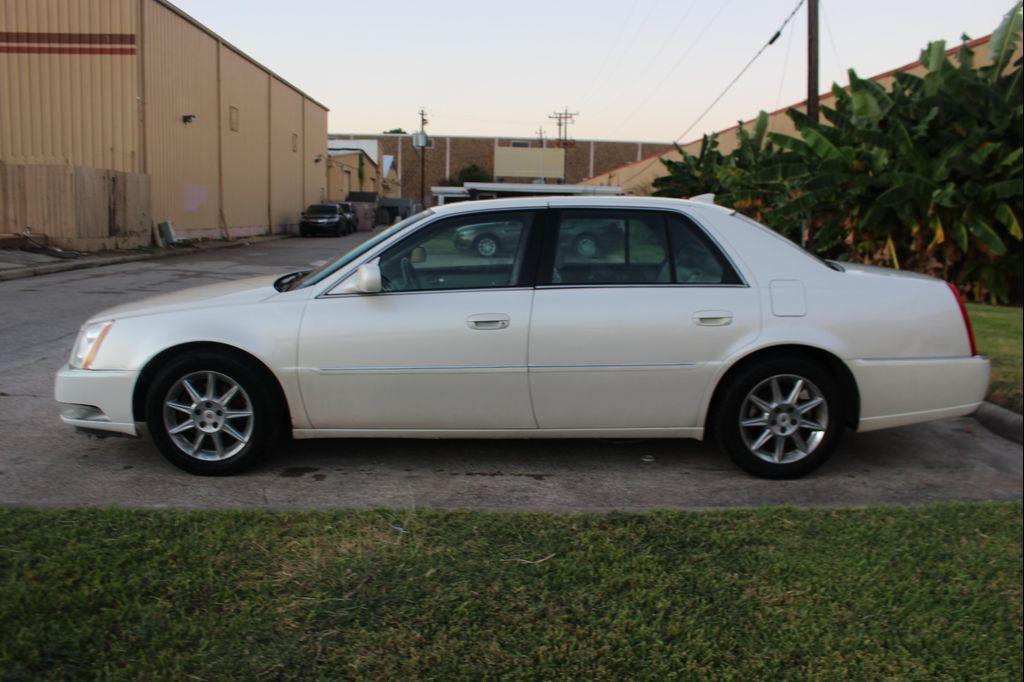 used 2011 Cadillac DTS car, priced at $4,399