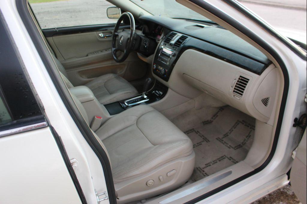 used 2011 Cadillac DTS car, priced at $4,399