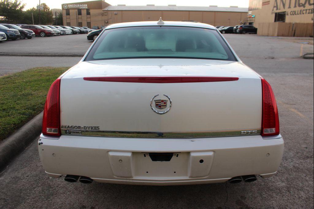 used 2011 Cadillac DTS car, priced at $4,399