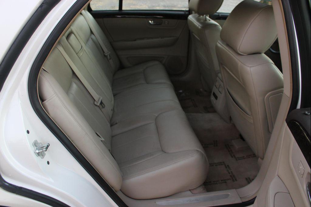 used 2011 Cadillac DTS car, priced at $4,399