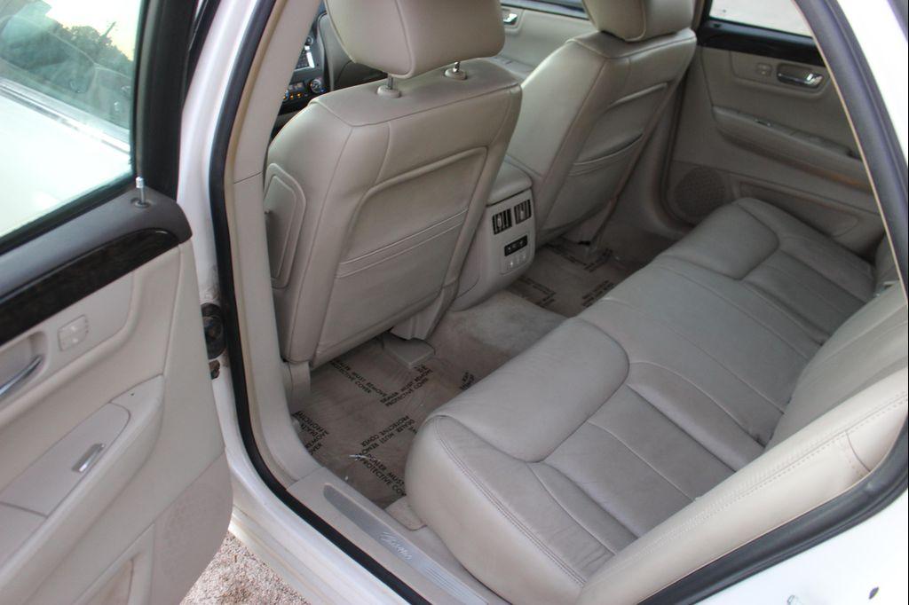 used 2011 Cadillac DTS car, priced at $4,399