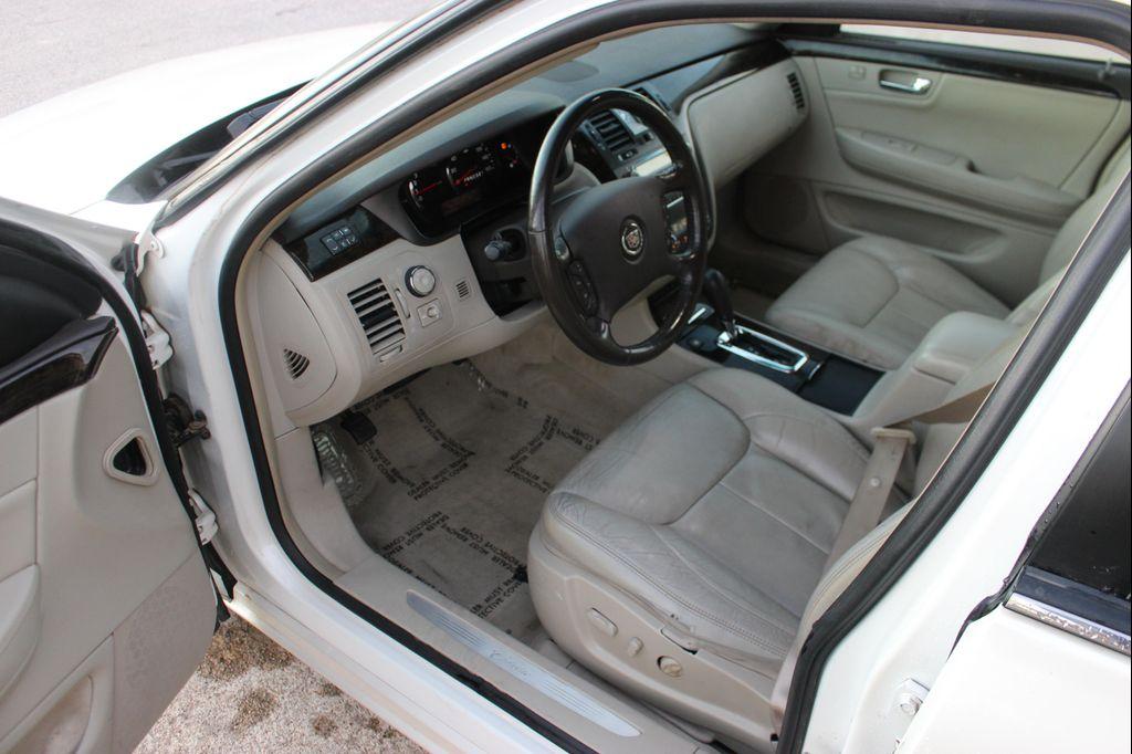 used 2011 Cadillac DTS car, priced at $4,399