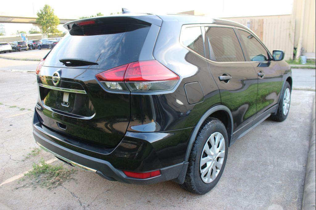 used 2017 Nissan Rogue car, priced at $7,999
