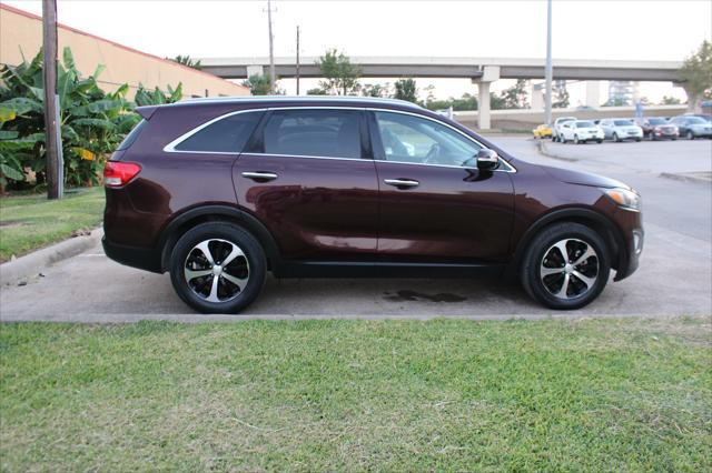 used 2016 Kia Sorento car, priced at $9,799