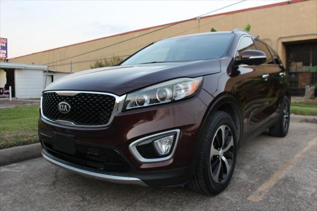 used 2016 Kia Sorento car, priced at $9,799