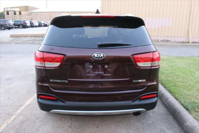 used 2016 Kia Sorento car, priced at $9,799