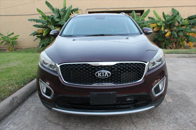 used 2016 Kia Sorento car, priced at $9,799