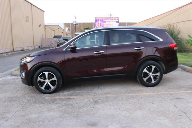 used 2016 Kia Sorento car, priced at $9,799