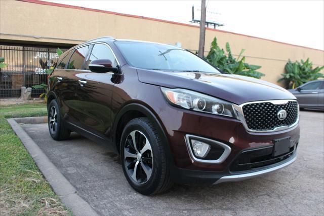 used 2016 Kia Sorento car, priced at $9,799