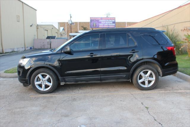 used 2018 Ford Explorer car, priced at $9,899