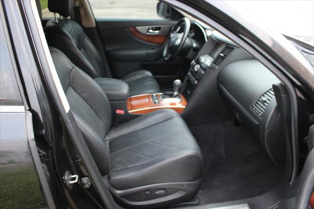 used 2014 INFINITI QX70 car, priced at $9,500