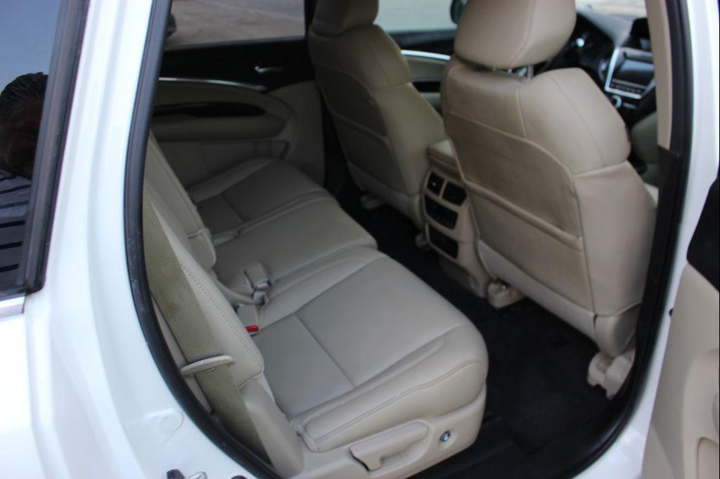 used 2016 Acura MDX car, priced at $10,999