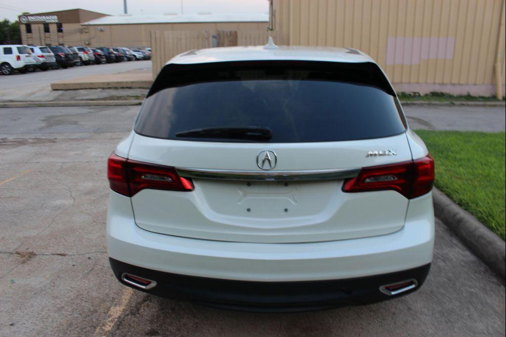 used 2016 Acura MDX car, priced at $10,999