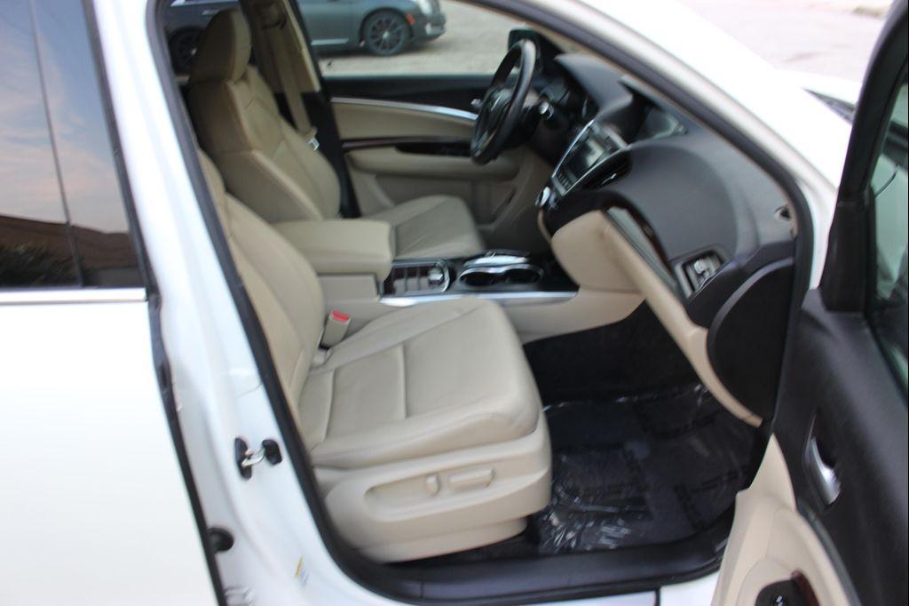 used 2016 Acura MDX car, priced at $10,999