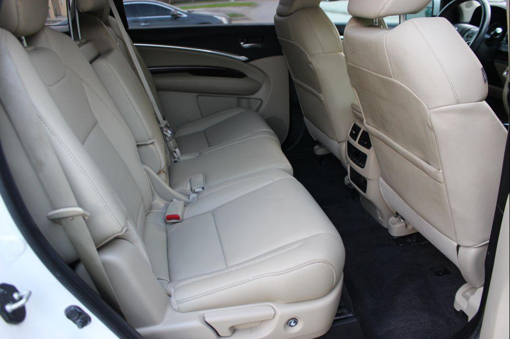 used 2016 Acura MDX car, priced at $10,999