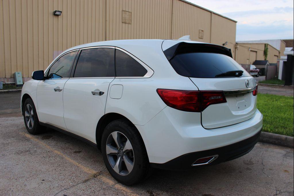 used 2016 Acura MDX car, priced at $10,999