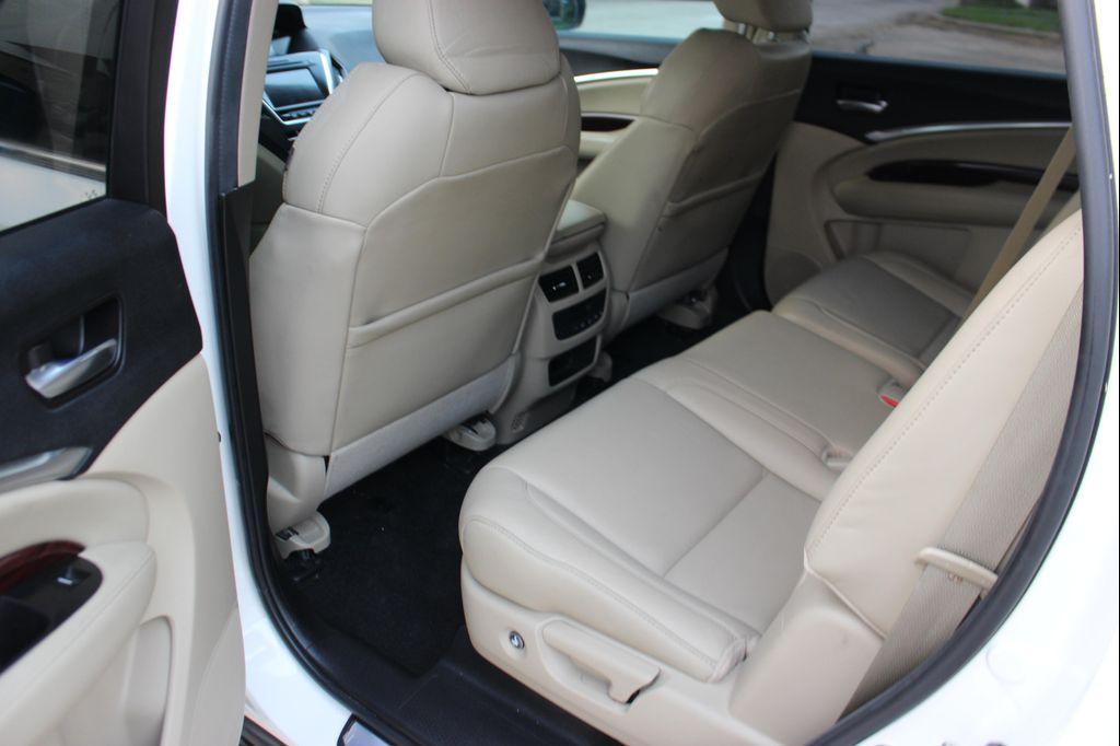 used 2016 Acura MDX car, priced at $10,999