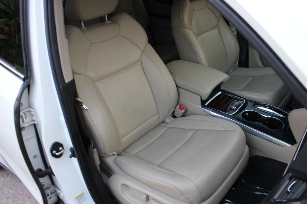 used 2016 Acura MDX car, priced at $10,999