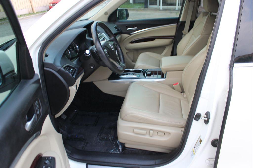 used 2016 Acura MDX car, priced at $10,999