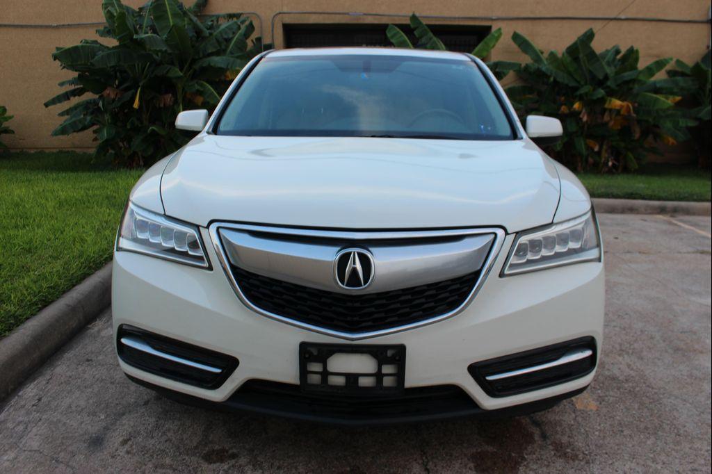 used 2016 Acura MDX car, priced at $10,999