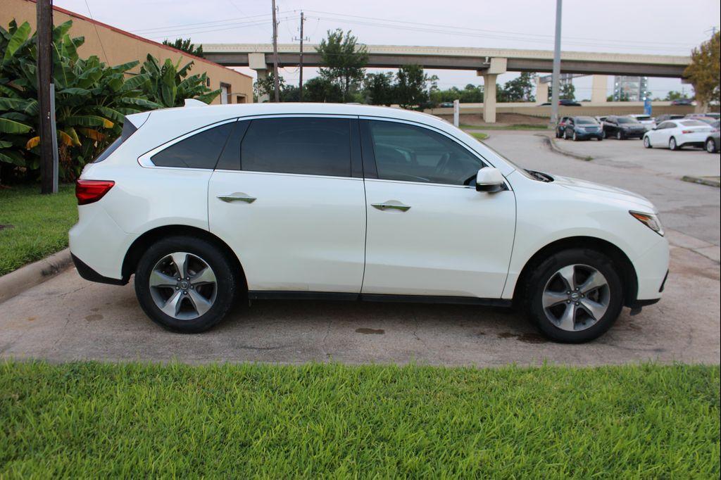 used 2016 Acura MDX car, priced at $10,999