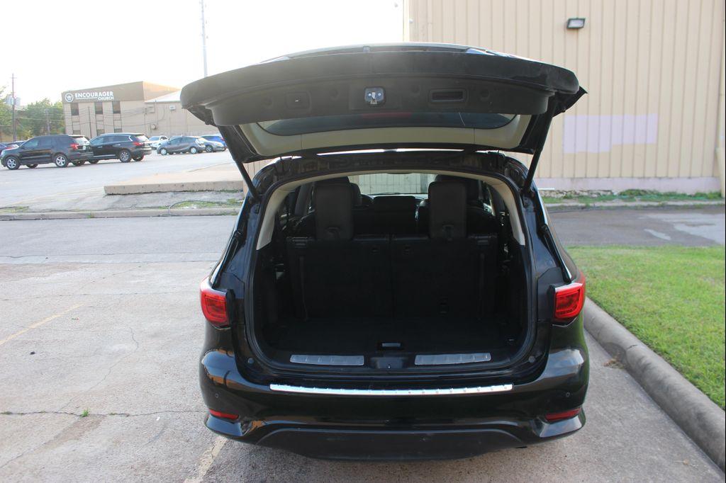 used 2017 INFINITI QX60 car, priced at $11,499