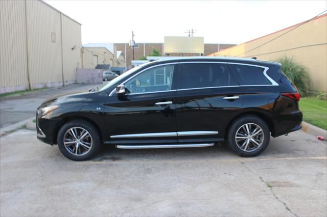 used 2017 INFINITI QX60 car, priced at $11,999