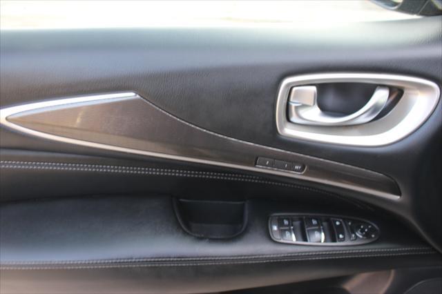 used 2017 INFINITI QX60 car, priced at $11,999