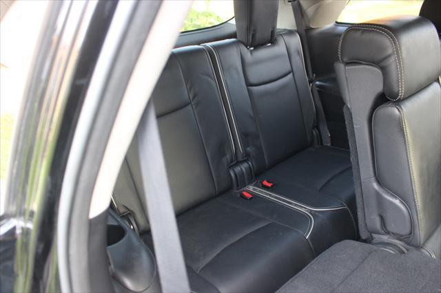used 2017 INFINITI QX60 car, priced at $11,999