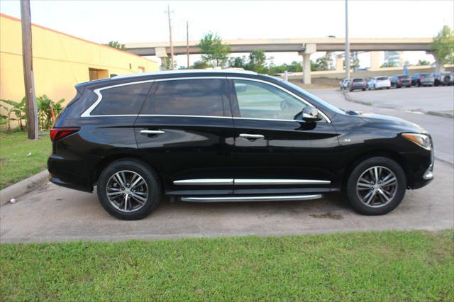 used 2017 INFINITI QX60 car, priced at $11,999