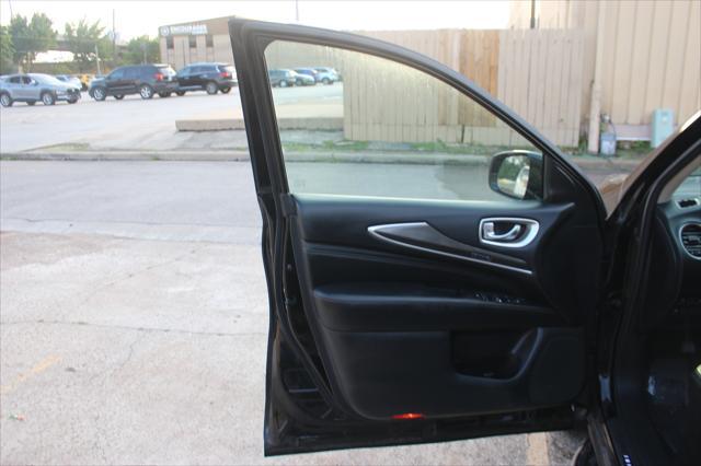 used 2017 INFINITI QX60 car, priced at $11,999
