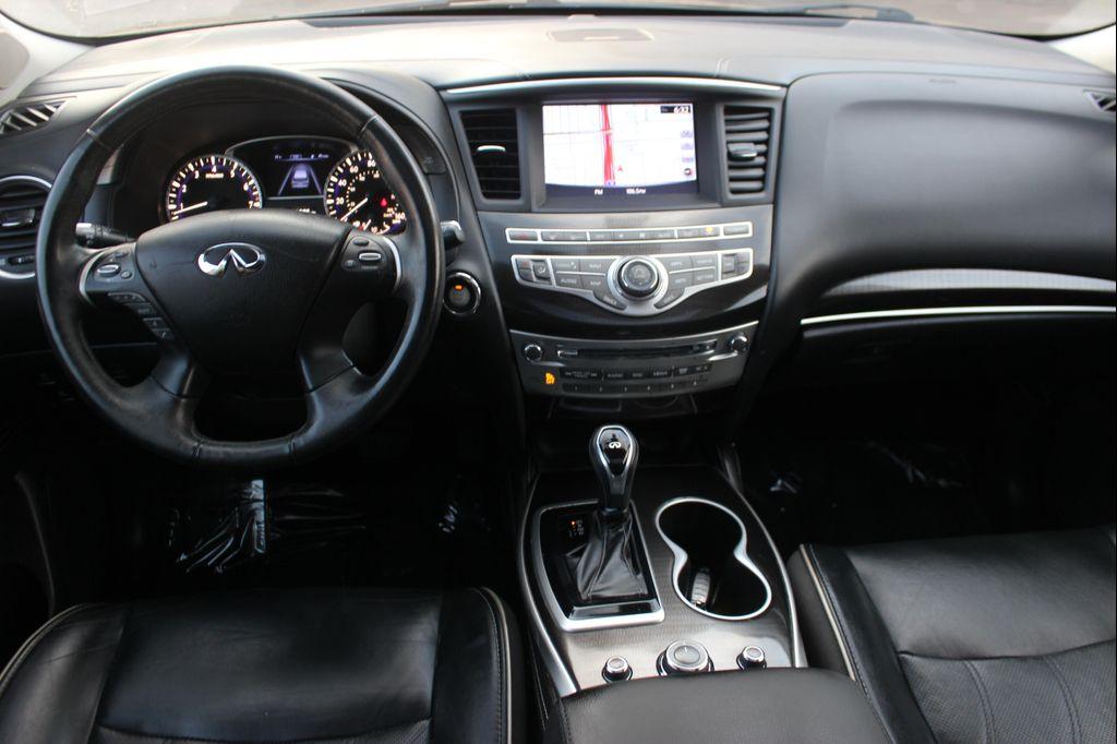 used 2017 INFINITI QX60 car, priced at $11,499